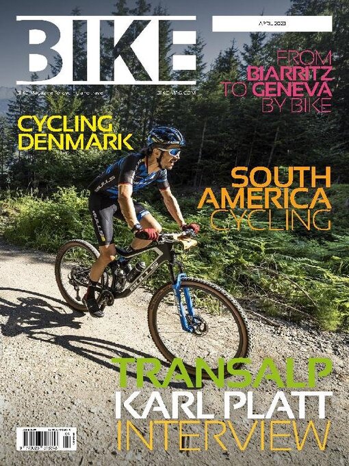 Title details for BIKE Magazine by Webify Media Ltd - Available